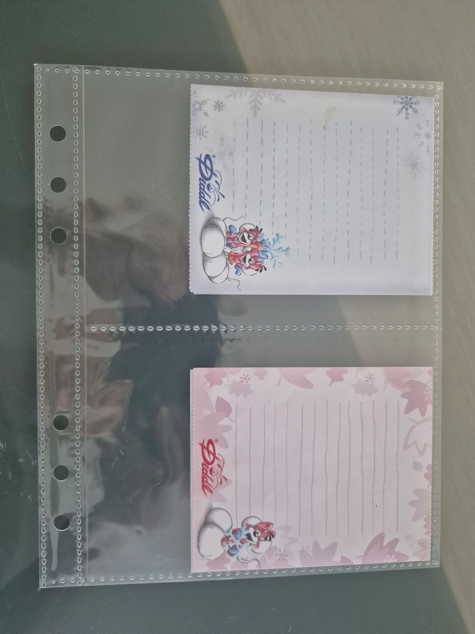 6 petites feuilles – photo 3